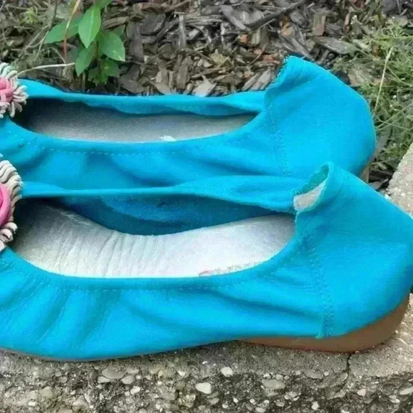 Sabrina Eneka ballerina flats size 40 - Picture 4 of 7